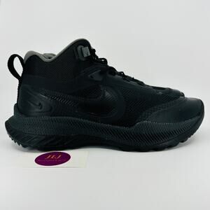 Nike Men’s React SFB Carbon Mid Elite Outdoor Shoes Black CK9951-001 Size 9.5